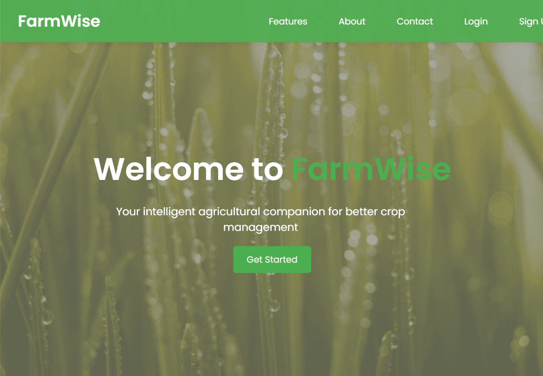 Farmwise
